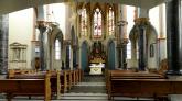 1408 errichtete der Kölner Erzbischof an dieser Stelle einen gotischen Bau.