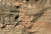 Auf den ersten Blick: Zerklüftete Felsen bei Santa Clara, in Utah.