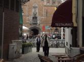 Ständig stehen knipsende Touristen im Weg. Im belgischen <a href="https://bemerkenswelt.de/REISEN/Brugge.html" target=_blank>Brugge</a>.