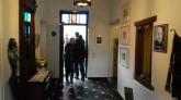 Hinter der Eingangstür sind die Besucher gleich in den Wohnungen der Alt Kasterer.