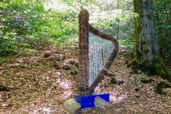 Pervoj Ogonjok: <br><b>Himmlische Harfe</b>